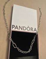 Pandora ME Halskette mit kleinen Kettengliedern und Box 50cm Köln - Kalk Vorschau