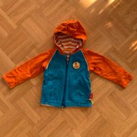 Sweatshirt Jacke, Gr 80, Sigikid, blau/orange Hessen - Pohlheim Vorschau