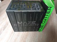 James Dashner Maze Runner, Maze Cutter, Godhead Complex Schleswig-Holstein - Negernbötel Vorschau