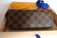 Louis Vuitton Damier Clemence Geldbörse Portemonnaie Box Nordrhein-Westfalen - Recklinghausen Vorschau