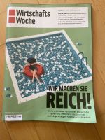 Wirtschaftswoche Ausgabe 46 06.11.2020 Wir machen Sie reich! Baden-Württemberg - Bruchsal Vorschau