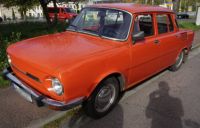 DDR,IFA ,Oldtimer seltener Skoda S110 L kein S100!  BJ 1972 Sachsen - Dippoldiswalde Vorschau