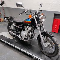 Honda Rebel 125 Bayern - Zweckham Vorschau