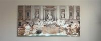 Wandbild „Roma Fontana di Trevi“ 160cm x 80cm Düsseldorf - Lichtenbroich Vorschau