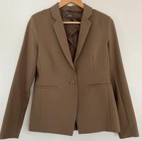 Damen Blazer von Kiomi, Gr. 38, Cappuccino-Braun,1 Mal getragen Rheinland-Pfalz - Trier Vorschau