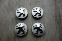 4x Peugeot 307 307CC Nabendeckel Felgendeckel 9639098380 Nordrhein-Westfalen - Bad Wünnenberg Vorschau