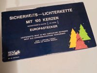 Bunte Lichterkette mit 100 Lämpchen Niedersachsen - Seelze Vorschau