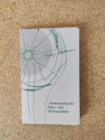 Buch "Homöopathische Haus- und Reiseapotheke" Baden-Württemberg - Altshausen Vorschau