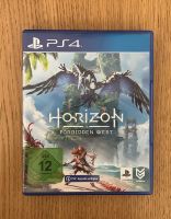 PS4 Spiel Horizon Forbidden West 2 CDs Hannover - Vahrenwald-List Vorschau