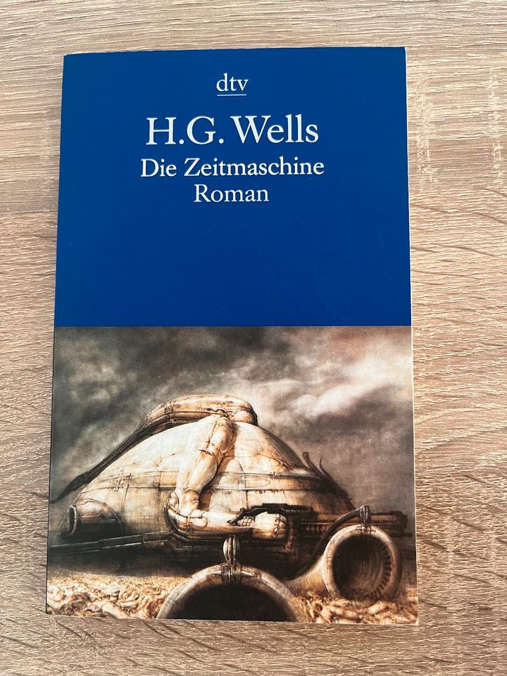 H.G. Wells: Die Zeitmaschine in Karlsruhe