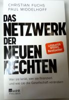 Das Netzwerk der Neuen Rechten, Politik, Soziale Arbeit, Buch Leipzig - Connewitz Vorschau