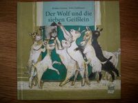 Brüder Grimm Der Wolf und die sieben Geißlein Mitte - Tiergarten Vorschau