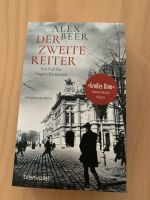 „Der zweite Reiter“ Taschenbuch von Alex Beer Dortmund - Mitte Vorschau