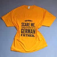 Fruit of the loom | T-Shirt Baumwolle Scherz | gelb Spruch | XL Bremen - Neustadt Vorschau