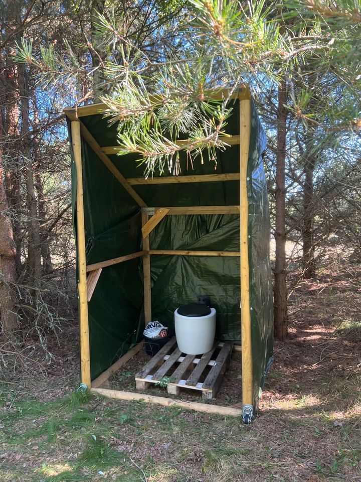 Naturnahes Grundstück auf dem Kap Mersrags in Lettland in Berlin