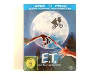 E.T. - Der Außerirdische Limited Edition Steelbook Blu Ray NEU Berlin - Wilmersdorf Vorschau