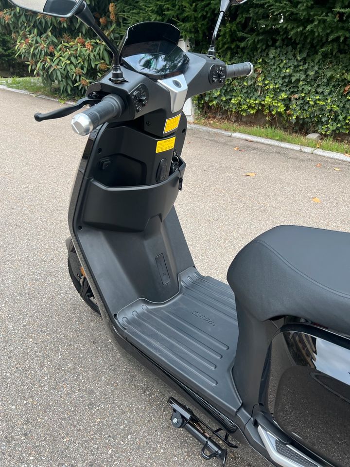 ‼️Neu‼️Sunra Panther S 80Kmh E-Roller in Göppingen