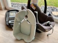 ❇️ Maxi Cosi Pebble Plus mit Isofix, Einsatz, Wintersäcke TOP Thüringen - Leinefelde Vorschau