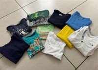 10 Teile BekleidungsSet Gr 104 Tshirts Shirts Uni Dino Bulli Nordrhein-Westfalen - Dorsten Vorschau