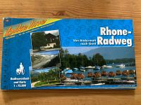 Bikeline Rhone Radweg Andermatt bis Genf Berlin - Pankow Vorschau