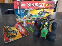 Lego Ninjago 70755 Lloyds Dschungelräuber Rheinland-Pfalz - Kobern-Gondorf Vorschau