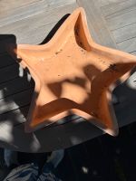 Terrakotta Stern zum Bepflanzen Hessen - Idstein Vorschau