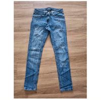 Jeans Jeanshose Hose gerader Schnitt Gr. 36 S Bayern - Regenstauf Vorschau