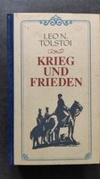 Buch Krieg und Frieden von Leo N. Tolstoi (gebunden) Baden-Württemberg - Bietigheim-Bissingen Vorschau