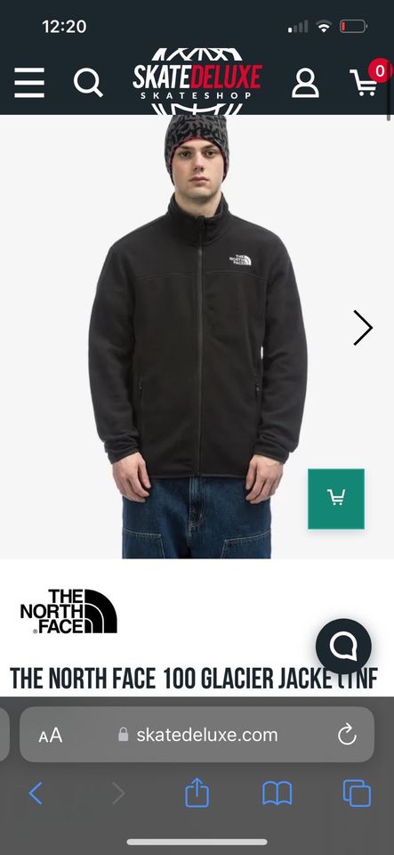 The North Face Pullover in Chemnitz