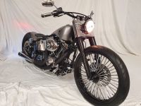 Harley Davidson Custom Bike Umbau Vergaser Modell 100 TH Schleswig-Holstein - Lübeck Vorschau