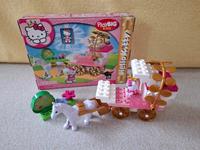 Hello Kitty Prinzessin Kutsche Lego Duplo Big Bloxx Bayern - Erlangen Vorschau