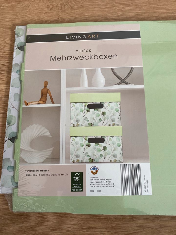 Mehrzweckboxen Livingart in Pfaffenhofen a.d. Ilm