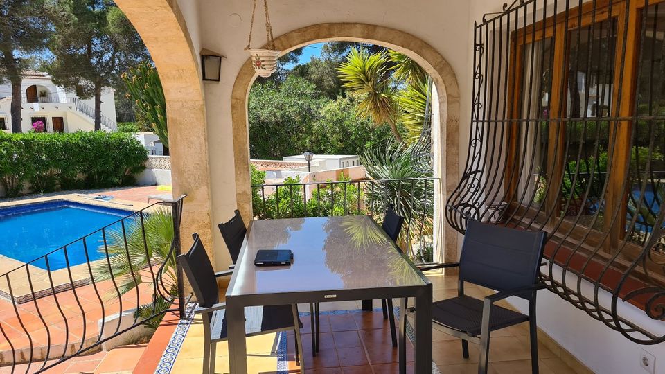 Spanien Costa Blanca Javea Villa für 4 Personen in Vaihingen an der Enz