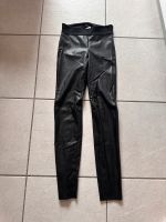 Sexy Kunst Leder Hose MAC Gr. 34L32 S Neu Damen schwarz Nordrhein-Westfalen - Gütersloh Vorschau