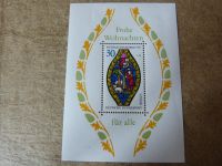 (63/5) Briefmarken Block Berlin Weihnachten 1976 Rheinland-Pfalz - Mainz Vorschau