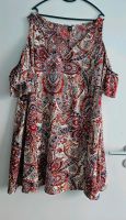 NEU !! - Bluse / Shirt / Kleid mit cut outs - Größe 58 Hessen - Hainburg Vorschau
