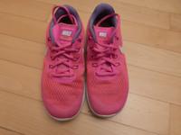 NIKE Free RN Mädchen Sportschuhe, Farbe pink, Gr. 37,5 Wandsbek - Hamburg Bergstedt Vorschau