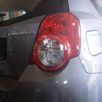 Chevrolet Aveo Rücklicht rechts Thüringen - Pössneck Vorschau