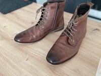 Boots Stiefel braun Gr. 43 Mecklenburg-Vorpommern - Greifswald Vorschau