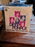 Deep Purple Might Just Take Your Live Single Baden-Württemberg - Bad Liebenzell Vorschau