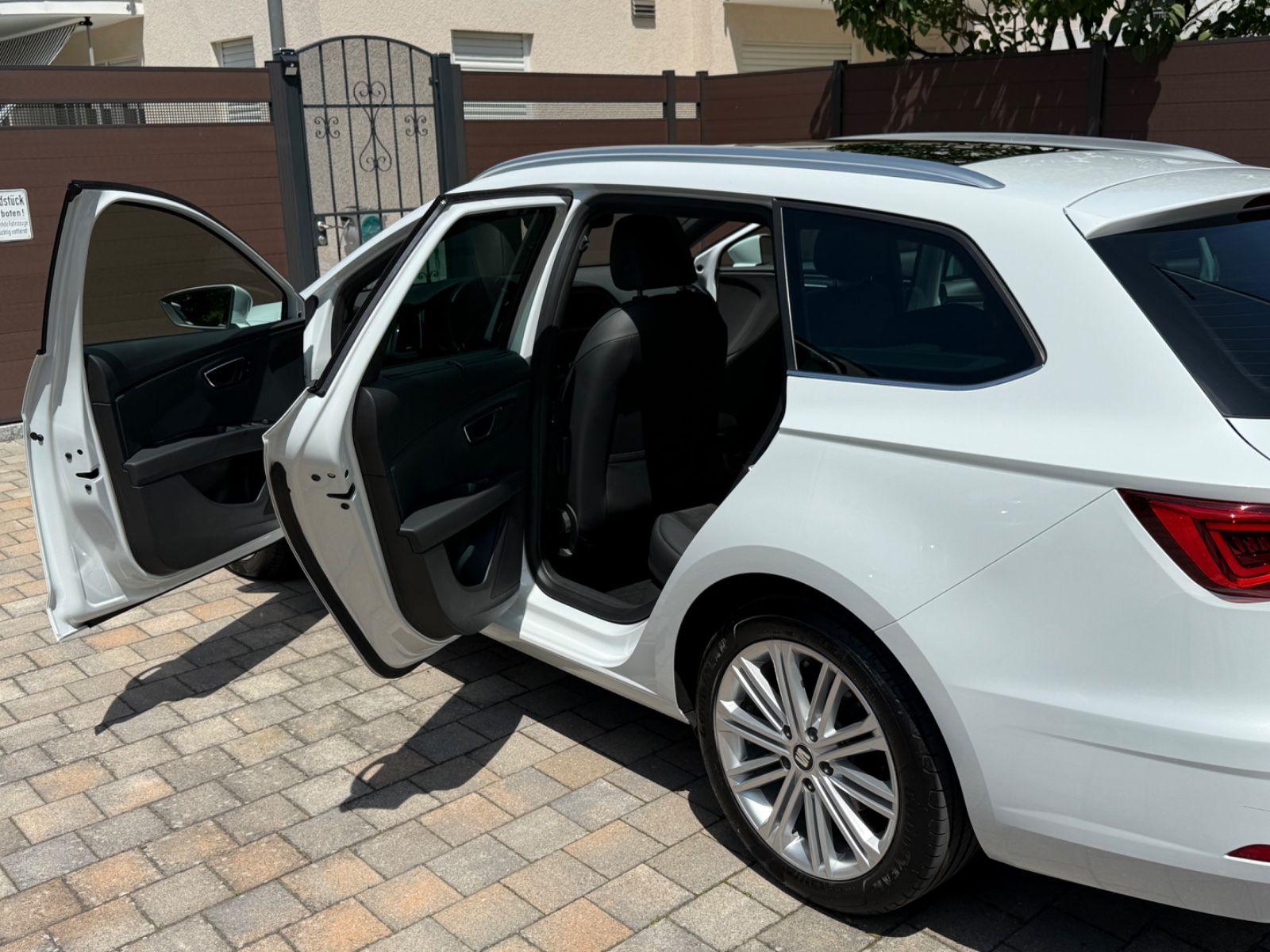 Abbildung des Autos Seat Leon 1.5 TSI ACT 11…