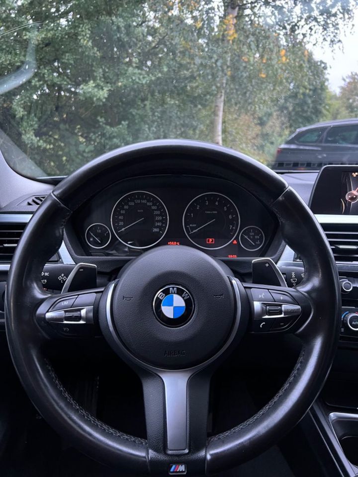 BMW 428 i Gran Coupe,Leder,Navi,Schiebedach in Rheinböllen