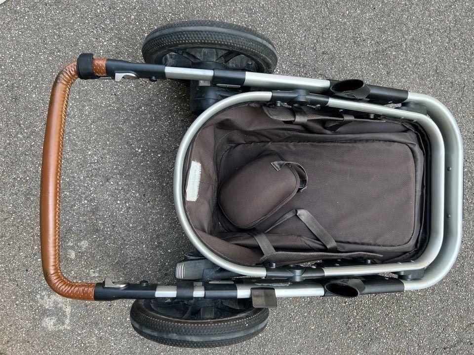 Joolz Kinderwagen Sportsitz, olivgrün in München