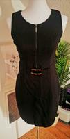Elegantes schwarzes Kleid (Gr. 34) Bayern - Veitsbronn Vorschau