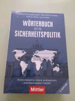 Wörterbuch zur Sicherheitspolitik neu Dortmund - Grevel Vorschau