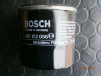 1 BOSCH Ölfilter 0451102056 Zollgewinde FORD-OPEL-Austin-Mini-Bed Nordrhein-Westfalen - Frechen Vorschau