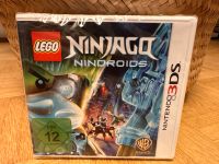 Nintendo 3DS Lego Ninjago Spiel NEU Kr. München - Gräfelfing Vorschau