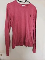 US Polo Assn Pullover Strickpullover L Rose neu ungetragen Nordrhein-Westfalen - Rheinbach Vorschau