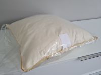 Gänsedaunen Kissen Neu 40/40 cm Inhalt O,25 kg Gänsedaunen 100% S Nordrhein-Westfalen - Castrop-Rauxel Vorschau