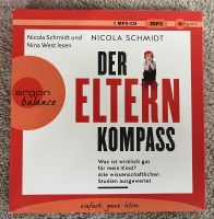 Hörbuch der Elternkompass Nicola Schmidt Nordrhein-Westfalen - Lemgo Vorschau